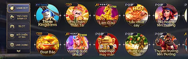 Trải nghiệm cá cược ăn tiền với slot Meo meo may mắn