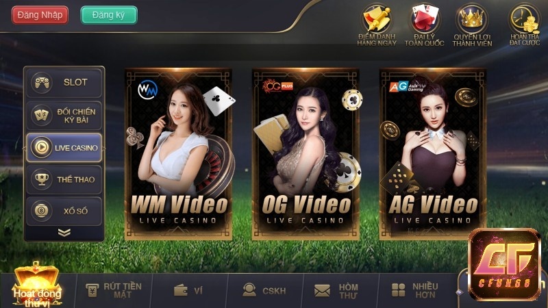 Cfun68 ios - Hướng dẫn tải cực dễ về iPhone mới nhất