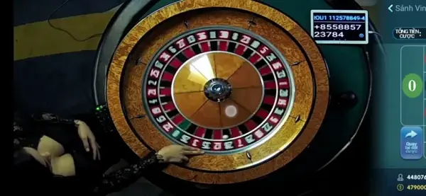Nắm Roulette Trực Tuyến về luật chơi, mẹo chơi để đặt cược
