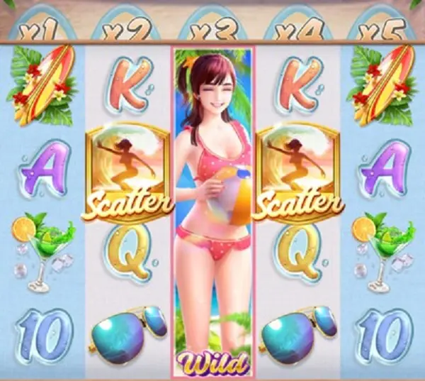 Giới thiệu về game bài Thiên Đường Bikini