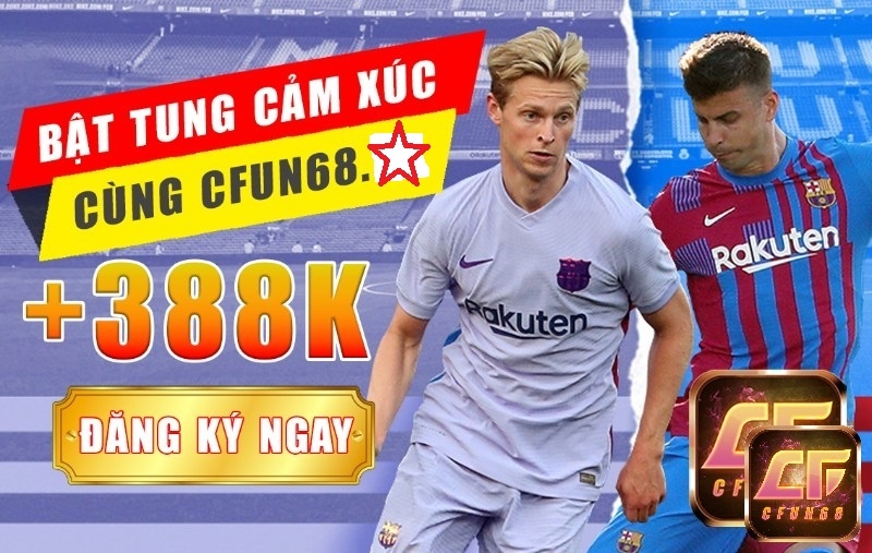 Sport cfun68 - Chơi cá cược thể thao chi tiết nhất 2022