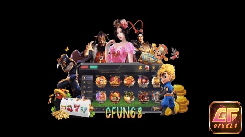 app cfun68 chính thức