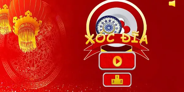 Slot game cá cược Xóc đĩa online