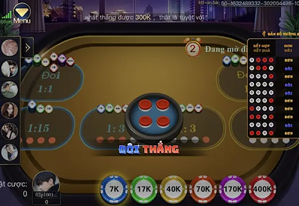 Đặt cược cần hiểu rõ luật Xóc Đĩa sảnh LC Game để chắc thắng