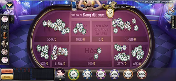 Nắm luật và bỏ túi mẹo để chơi Baccarat sảnh LC Game CFUN68