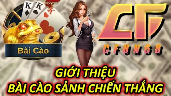 Thông tin về slot Bài Cào Sảnh Chiến Thắng