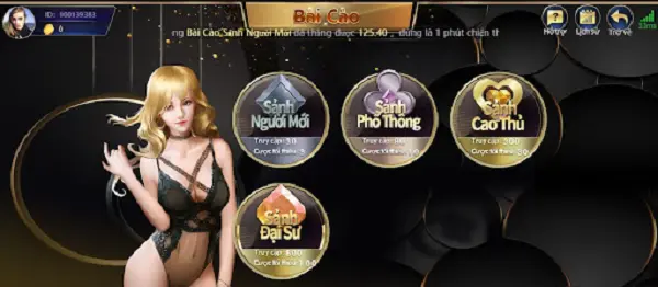 Nắm luật để chơi Bài Cào Sảnh Chiến Thắng thắng lớn
