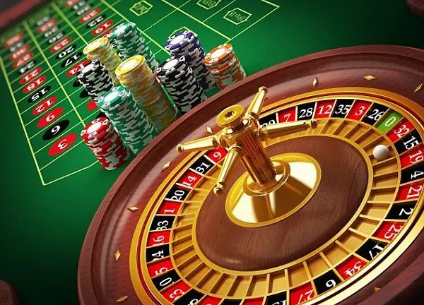 Game cá cược hấp dẫn Bánh Xe Roulette