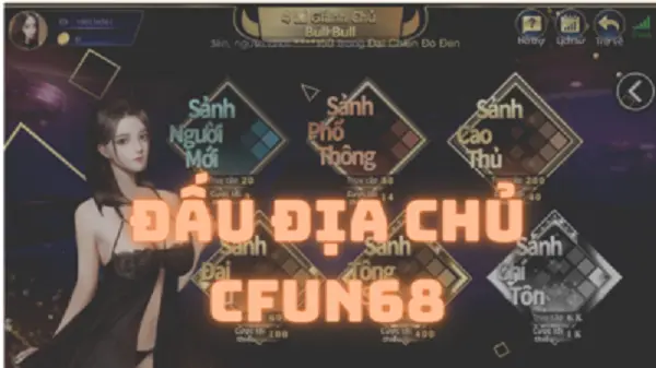Game cá cược Đấu địa chủ
