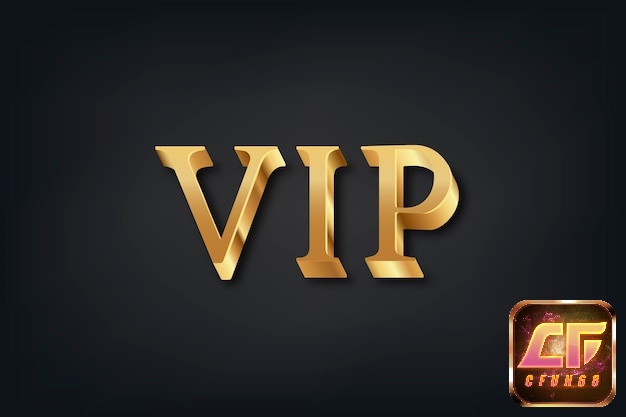 Chương trình khuyến mãi cfun68 sau khi trở thành thành viên vip