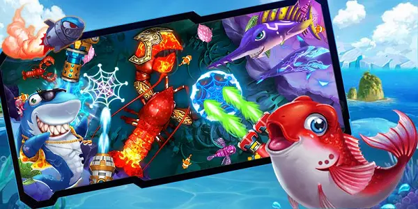 Hải vương bắn cá được nhiều người yêu thích