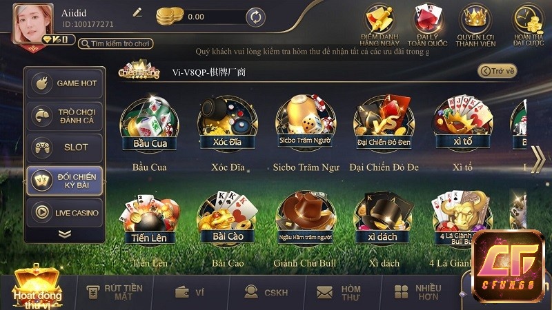 app cfun68 chính thức