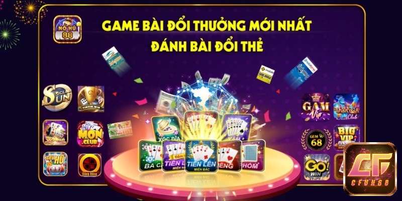 Kho game đa dạng