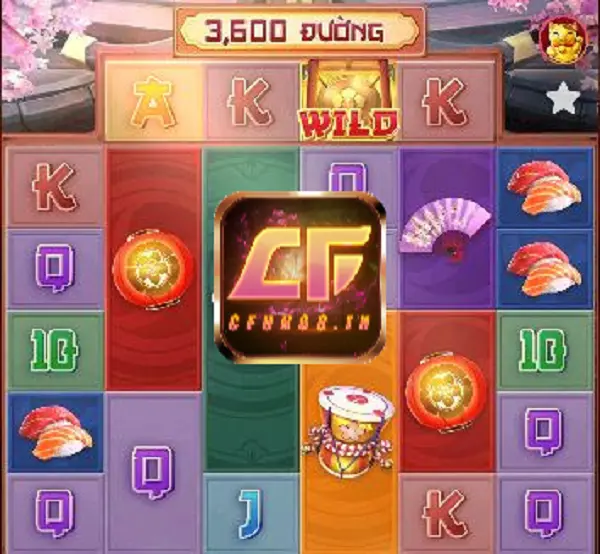 Biểu tượng thưởng trong Meo meo