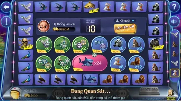 Những mẹo chơi cần lưu ý khi chơi game slot Quay Thú
