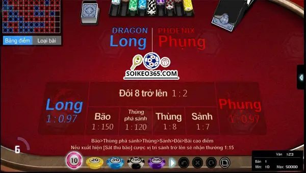 Nắm luật để chơi Trác Kim Hoa hiệu quả