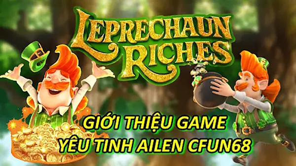 Slot video hấp dẫn - Yêu Tinh Ailen