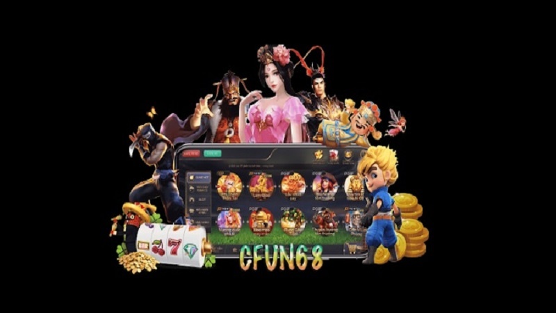 App Cfun68 Chính Thức - Tải App Thỏa Đam Mê Cá Cược