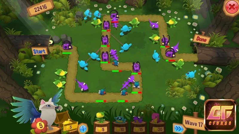 Cốt truyện Game Animal Jam chưa thực sự có