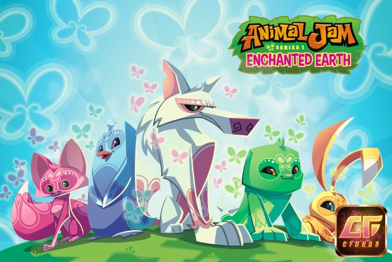 Trải nghiệm Game Animal Jam giúp cho trẻ em kích thích sự phát triển não bộ