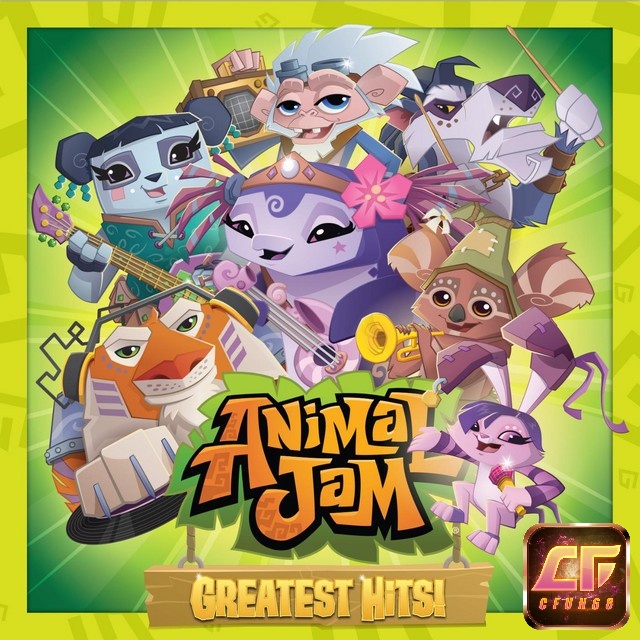 Đồ hoạ tựa Game kích thích và thu hút trẻ nhỏ