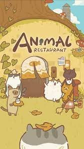 Game Animal Restaurant với bối cảnh quản lý nhà hàng thú cưng