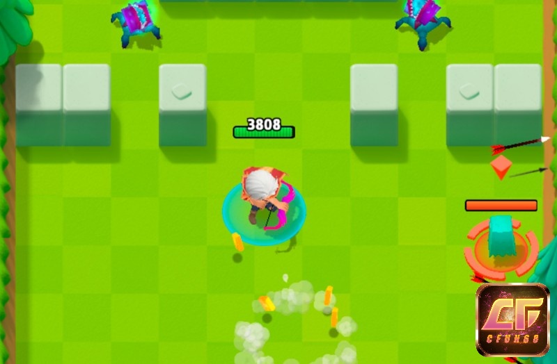 Trải nghiệm Game mang lại cảm giác lôi cuốn, lối chơi vô cùng nhanh