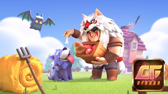 Đồ hoạ và âm thanh chính là điểm cộng của Game