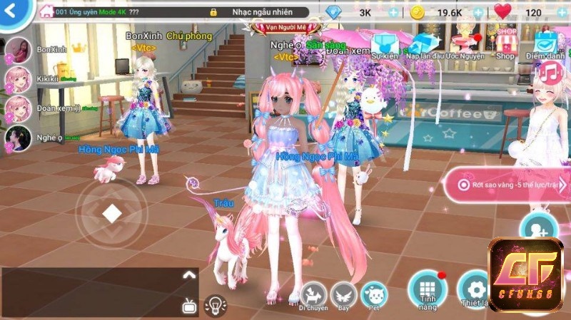 Game Au 2 giúp người chơi thoải mái sáng tạo