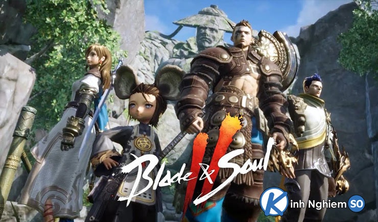 Game Blade & Soul: Tựa Game MMORPG đáng chơi năm 2023