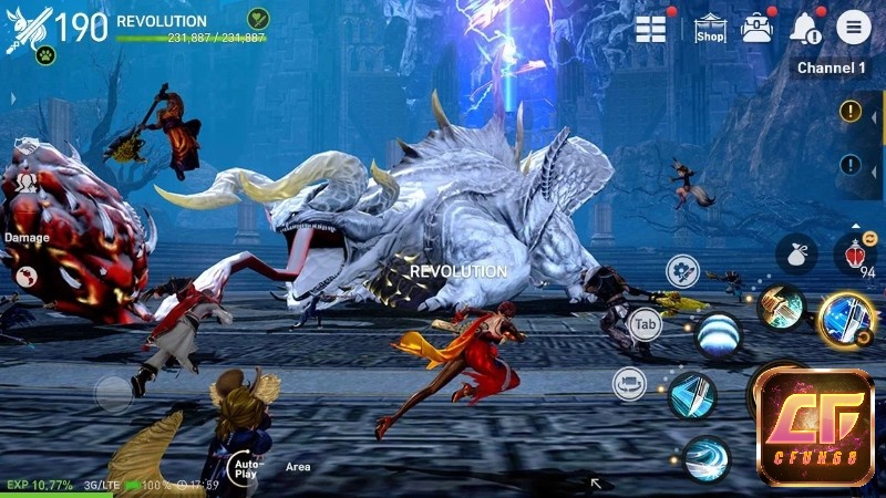 Game có lối chơi đòi hỏi độ khó cao