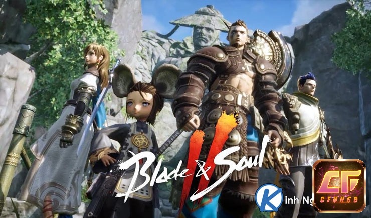 Game Blade & Sould là tựa Game MMORPG đáng chơi trong năm 2023