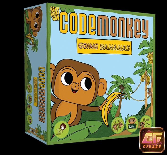 Codemonkey giúp trẻ kích thích khả năng tư duy và sáng tạo