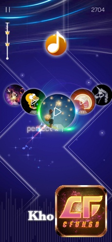 Âm thanh là điểm cộng của Game