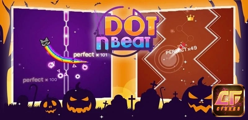 Game Dot n Beat là tựa Game âm nhạc đến từ Việt Nam
