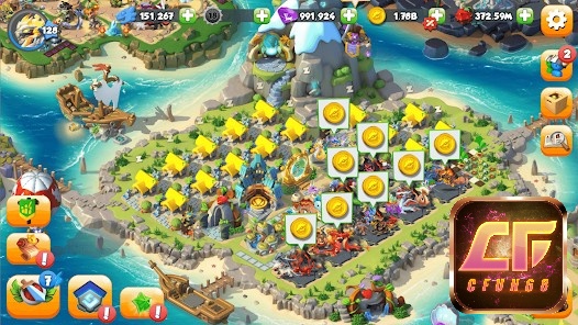Game có cốt truyện tương tự như bộ phim cùng tên