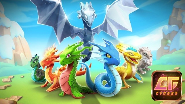 Âm thanh và đồ hoạ là điểm cộng của Game