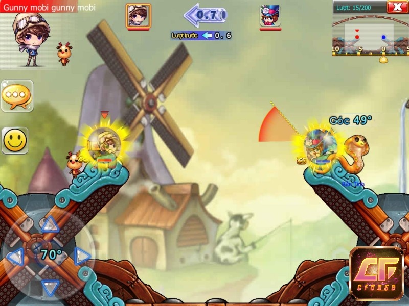 Game mang lại trải nghiệm không khác gì bản PC