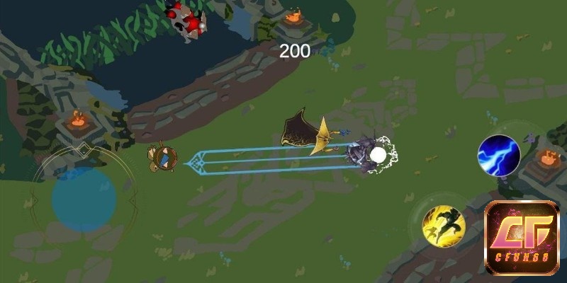 Game mang tới trải nghiệm chưa tới cho người chơi