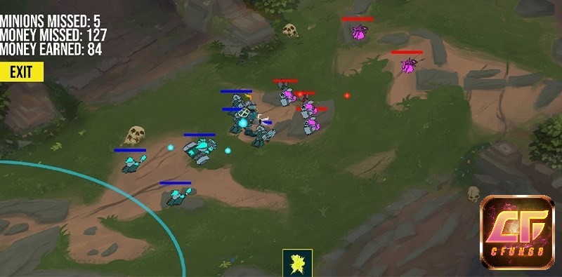 Với lối chơi khá giống các tựa Game MOBA đã ra mắt