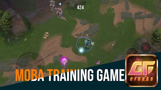 GAME LOL DODGE được cho là sao chép tựa Game LOL