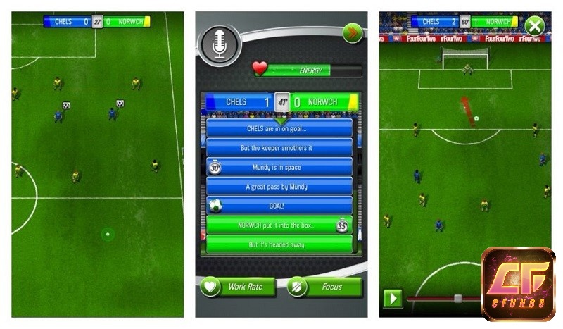 Game New Star Soccer mang đến trải nghiệm tuyệt vời