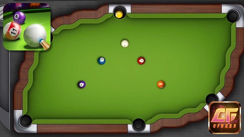 Game Pooking mang đến trải nghiệm Bida chân thật