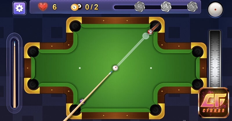 Game không có nhân vật cụ thể, nhưng có lối chơi cuốn hút
