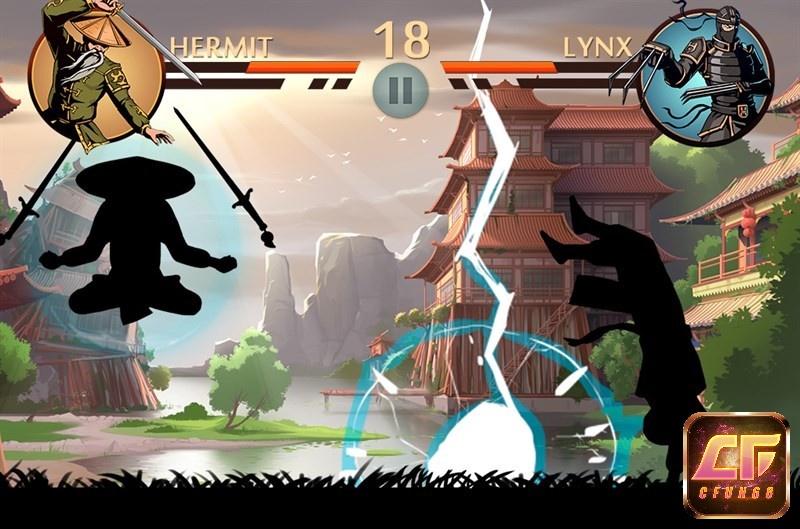 Đồ hoạ 2D đơn giản nhưng không kém phần bắt mắt người chơi