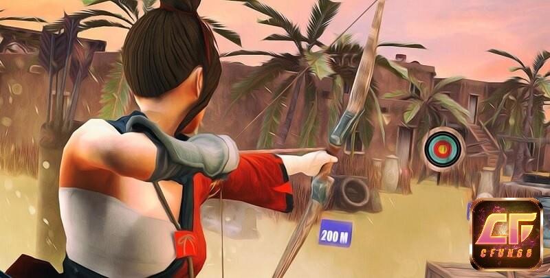 Lối chơi Game Shooting Archery