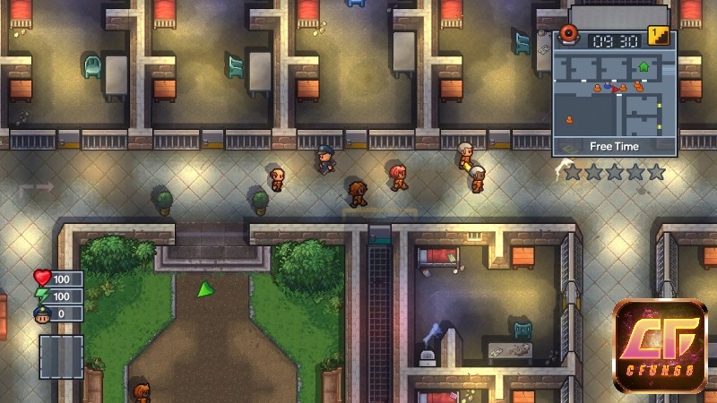 Game mang cốt truyện rõ ràng