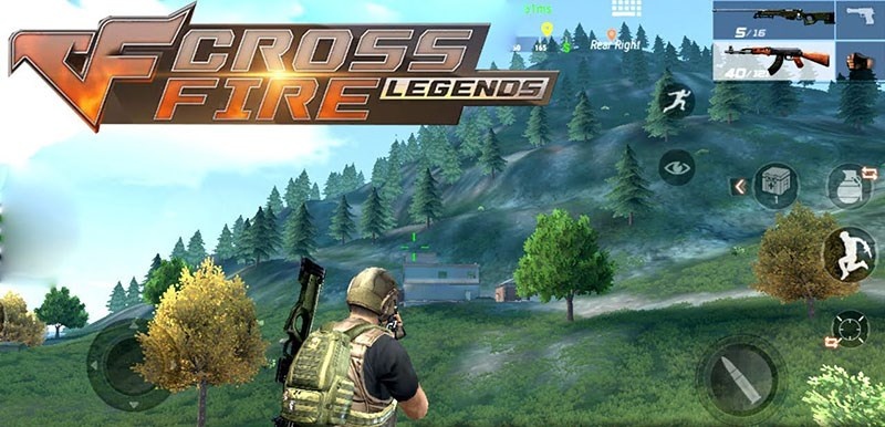 Game Crossfire: Siêu phẩm boom tấn đột kích tuyệt đỉnh