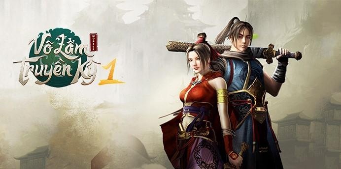 Game Võ Lâm Truyền Kỳ 1 Mobile: Nhập vai Kiếm Hiệp
