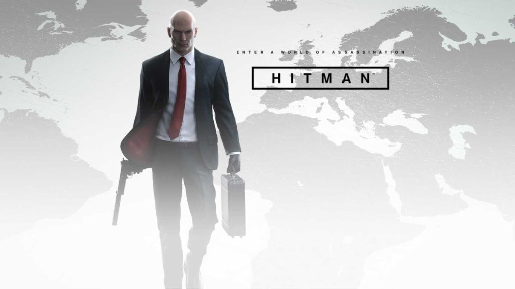 Game Hitman: Bom tấn nhập vai sát thủ cực xuất sắc